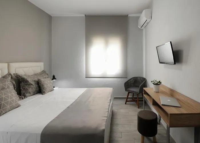 Skianthion Guest house 3*