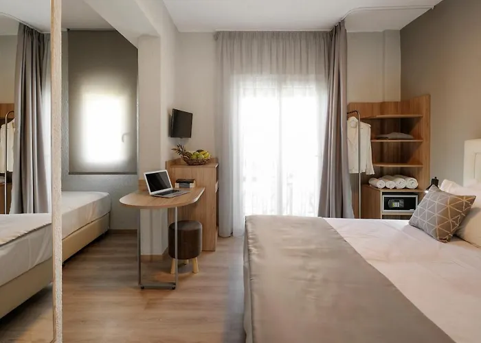 Guest house Skianthion 3*