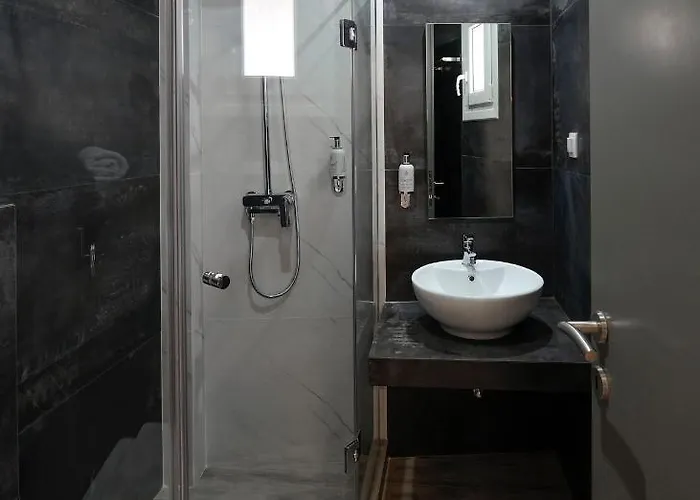 Skianthion Guest house