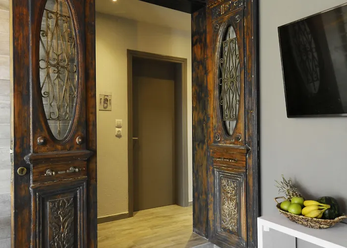 Skianthion Guest house Skiathos Town