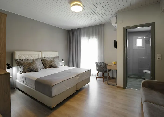 Guest house Skianthion Skiathos Town