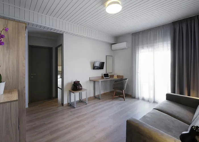 Skianthion Guest house 3*