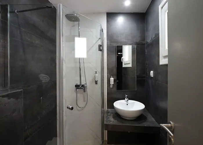 Skianthion Guest house 3*