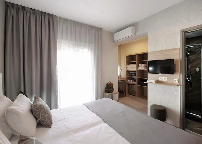 Guest house Skianthion