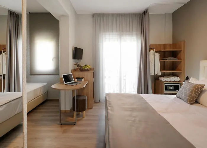 Guest house Skianthion 3*