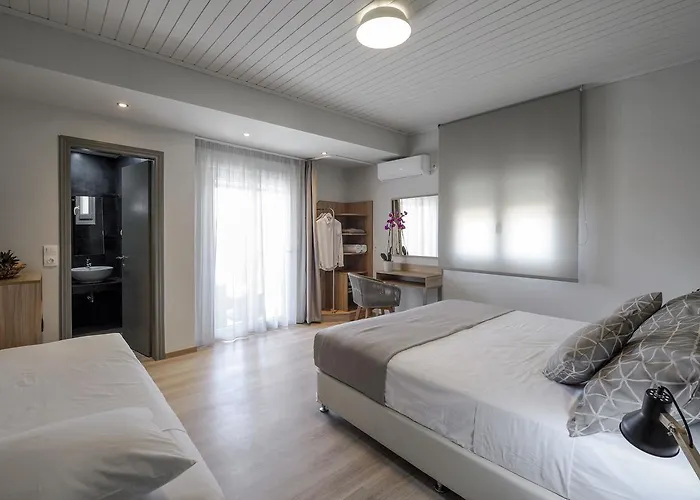 Guest house Skianthion 3*