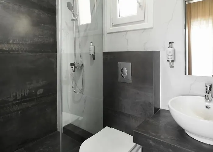 Skianthion Guest house