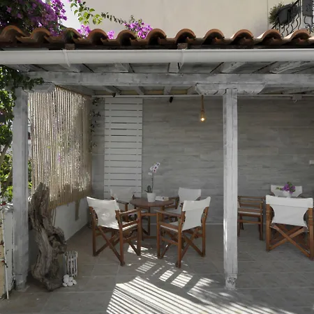 Skianthion Skiathos Town