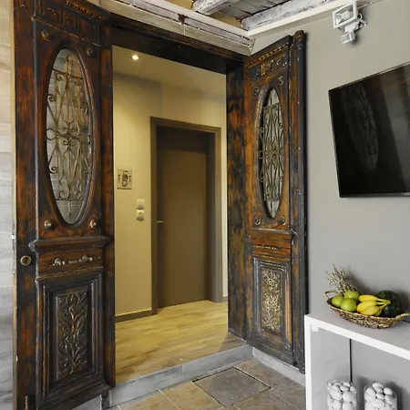 Skianthion Casa de hóspedes Skiathos Town