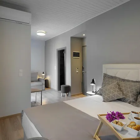 Skianthion Casa de hóspedes Skiathos Town