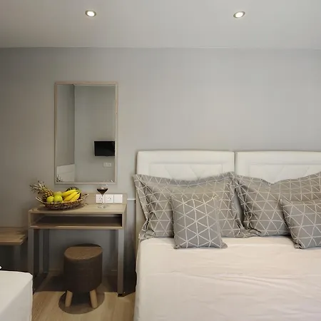 Casa de hóspedes Skianthion 3*