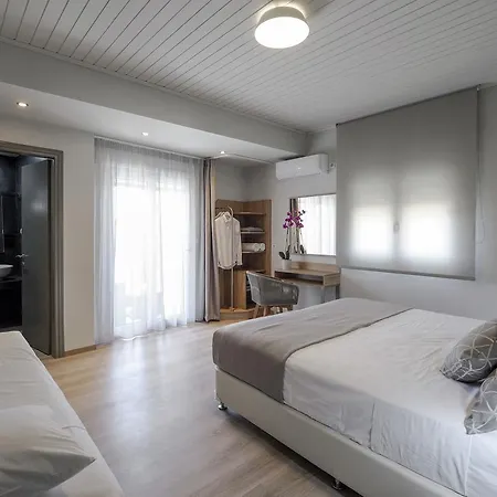 Casa de hóspedes Skianthion 3*