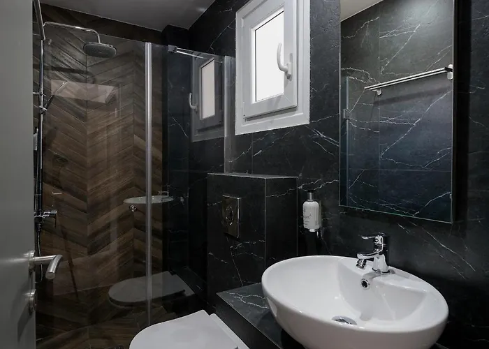 Skianthion Guest house