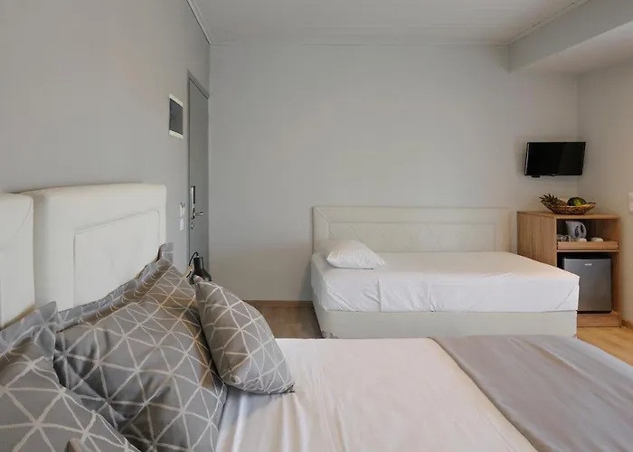 Skianthion Guest house