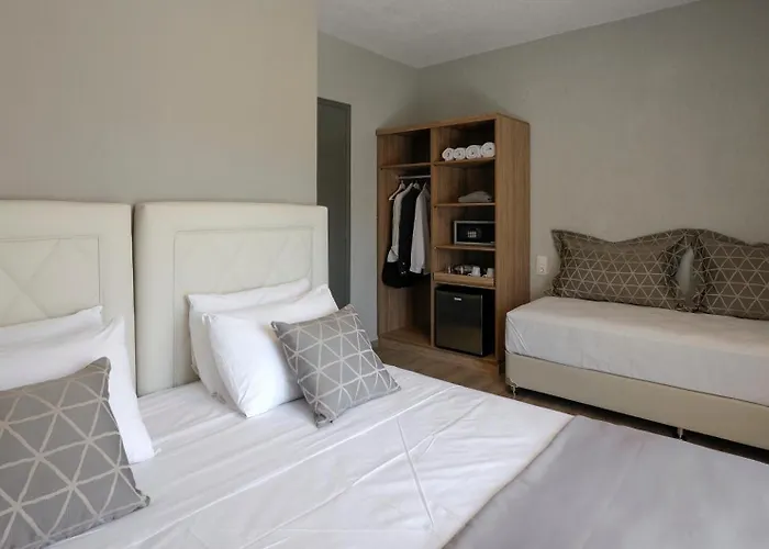 Guest house Skianthion