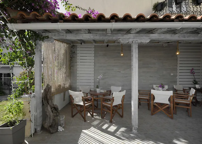 Skianthion Skiathos Town