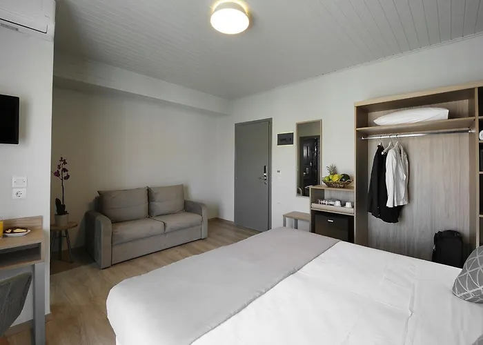 Guest house Skianthion