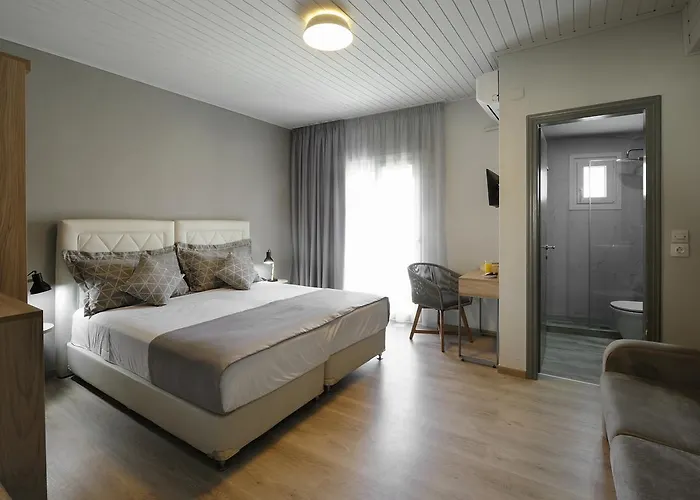 Skianthion Guest house