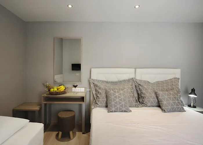 Guest house Skianthion 3*