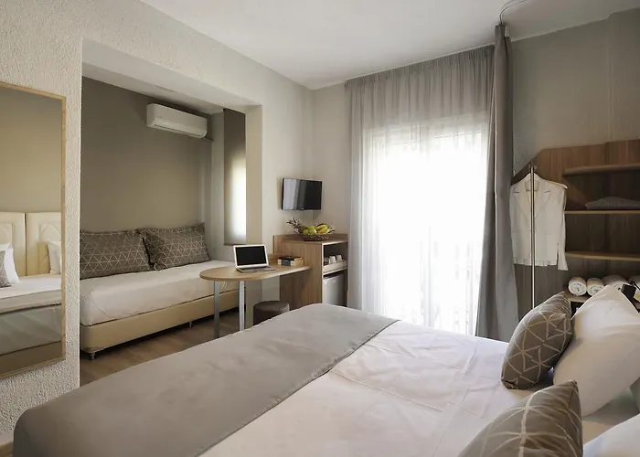 Skianthion Guest house