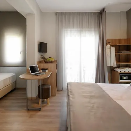 Guest house Skianthion 3*