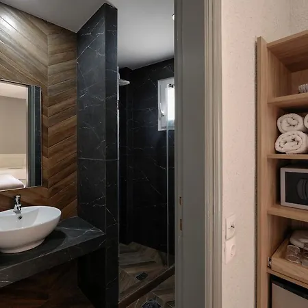 게스트하우스 Skianthion 스키아토스 타운