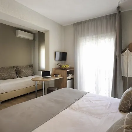 Skianthion Guest house