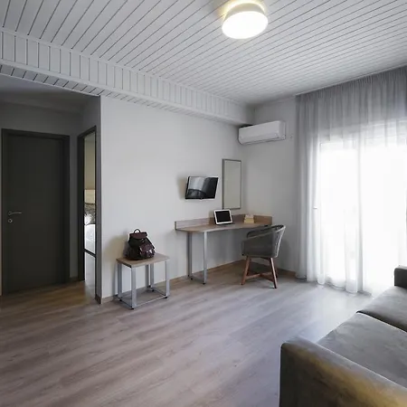 Skianthion 게스트하우스 스키아토스 타운