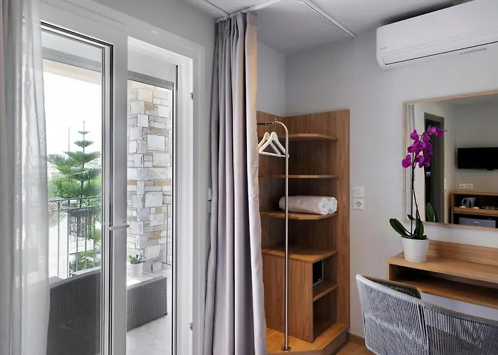 斯千通酒店 3* 斯基亚索斯镇