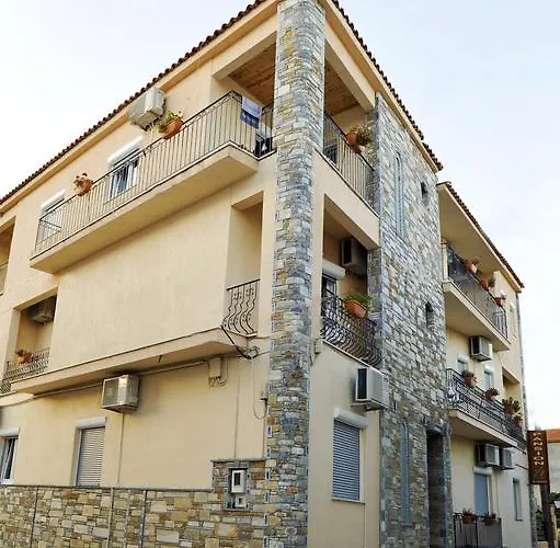 Affittacamere Skianthion 3*