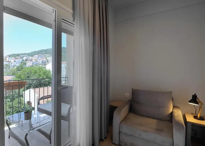 Affittacamere Skianthion Città di Skiathos