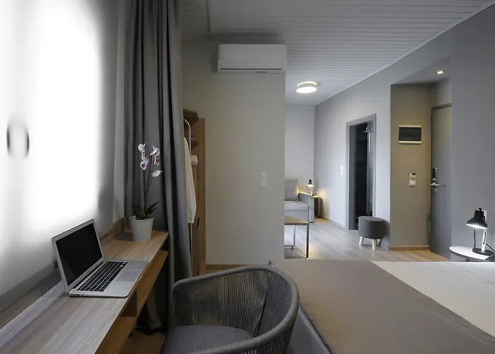 Skianthion 3* Città di Skiathos